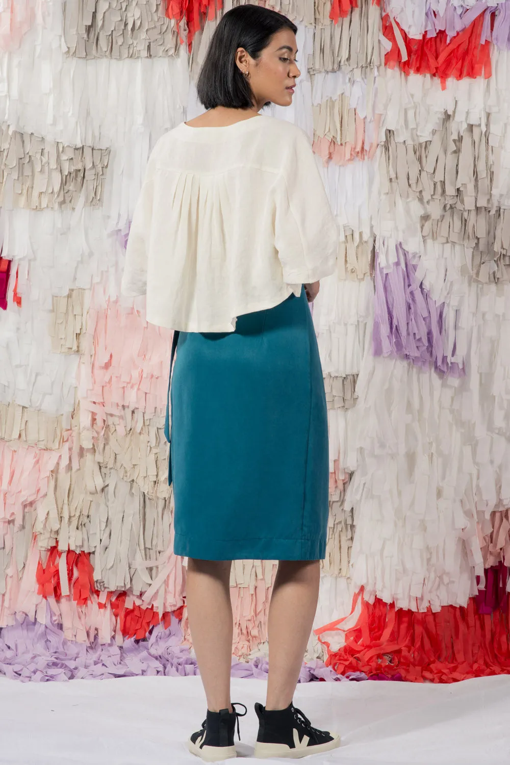 Elio Skirt sold by Jennifer Glasgow product image thumbnail 5
