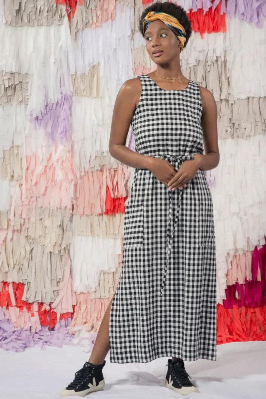 Galileo Dress made by Jennifer Glasgow