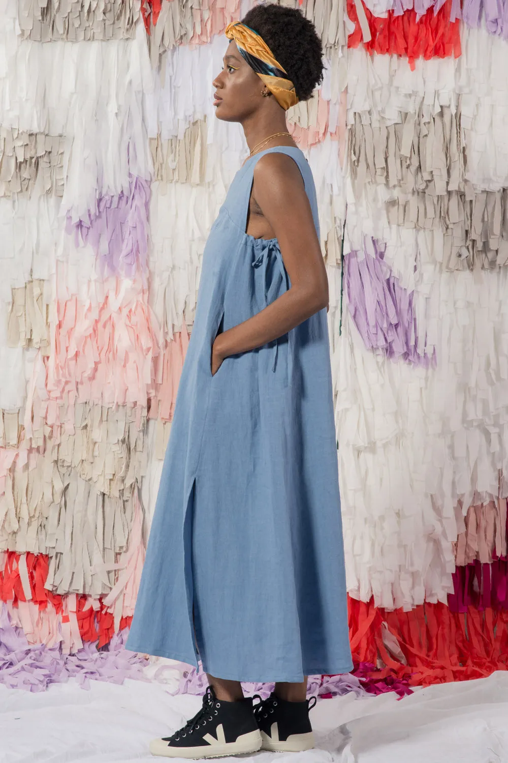 Luna Dress sold by Jennifer Glasgow product image thumbnail 3