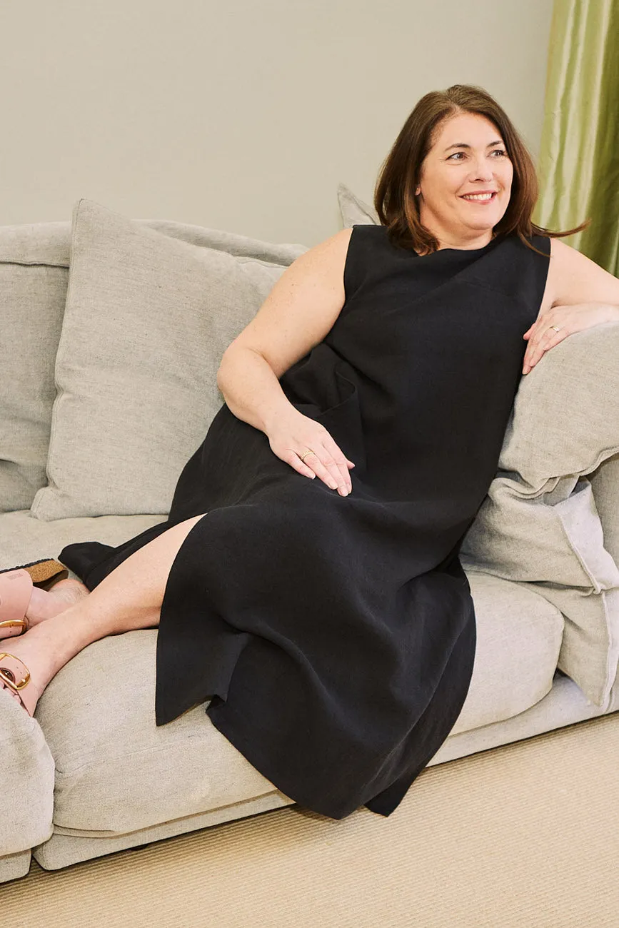 Luna Dress sold by Jennifer Glasgow product image thumbnail 5