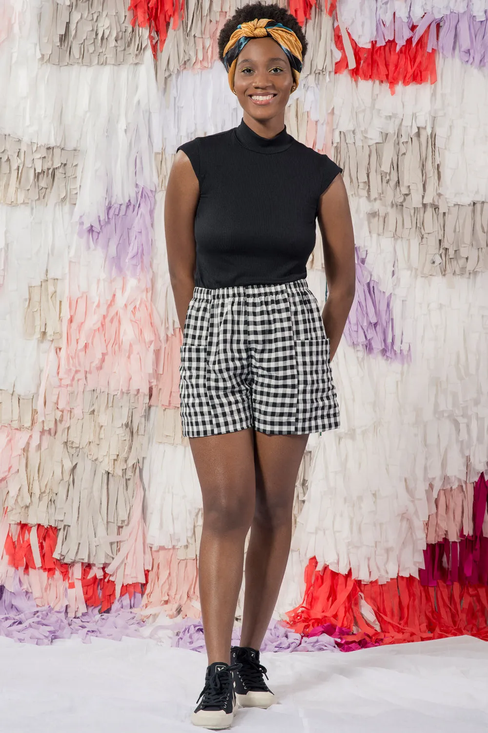 Leda Shorts sold by Jennifer Glasgow