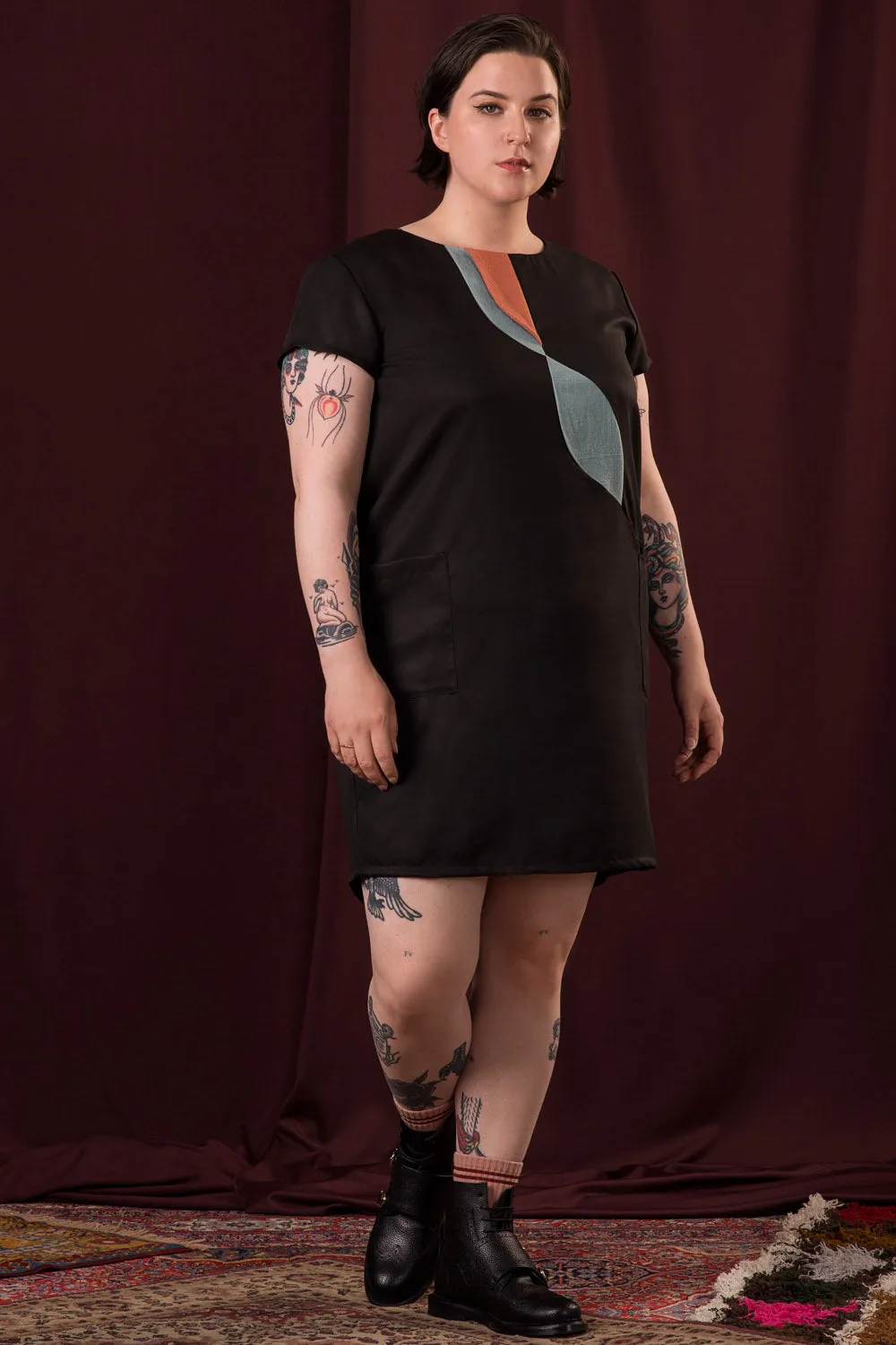 Brooke Dress sold by Jennifer Glasgow