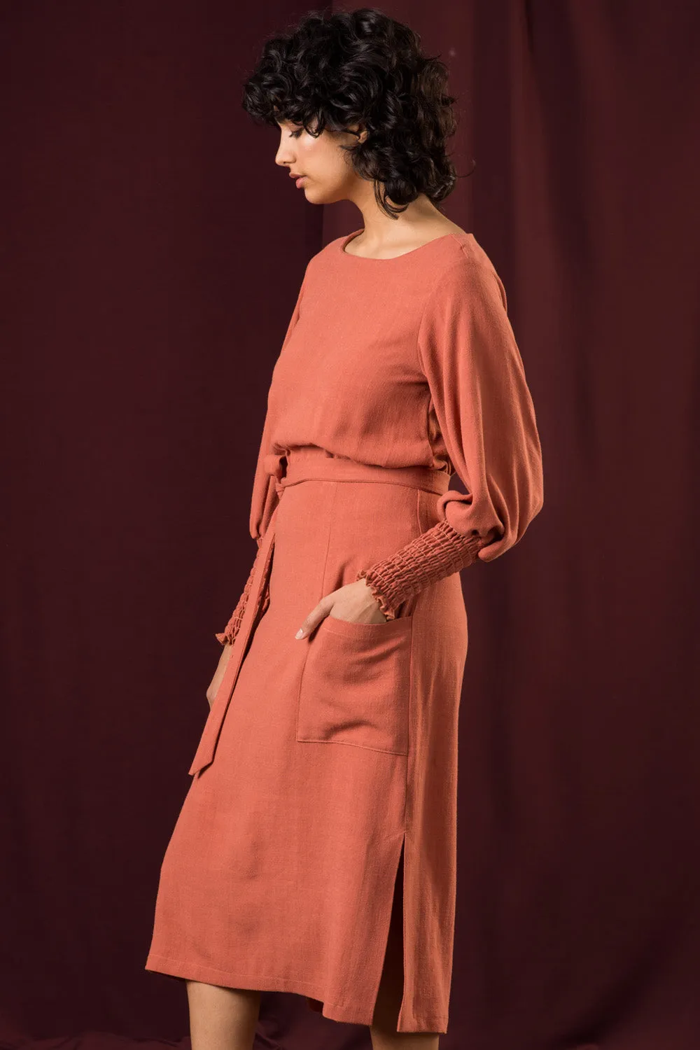 Aberforth Dress sold by Jennifer Glasgow product image thumbnail 4