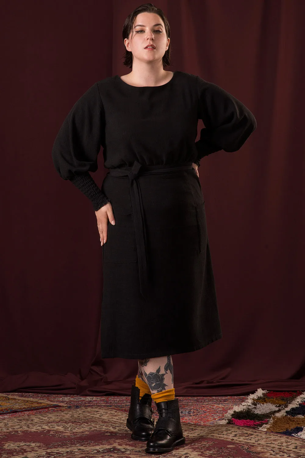 Aberforth Dress sold by Jennifer Glasgow product image thumbnail 2