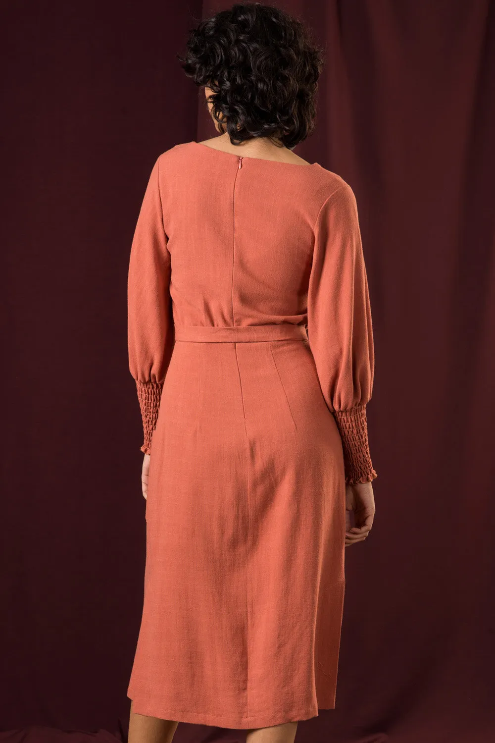 Aberforth Dress sold by Jennifer Glasgow product image thumbnail 5