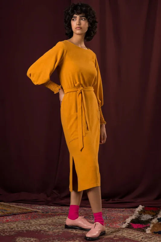 Aberforth Dress made by Jennifer Glasgow