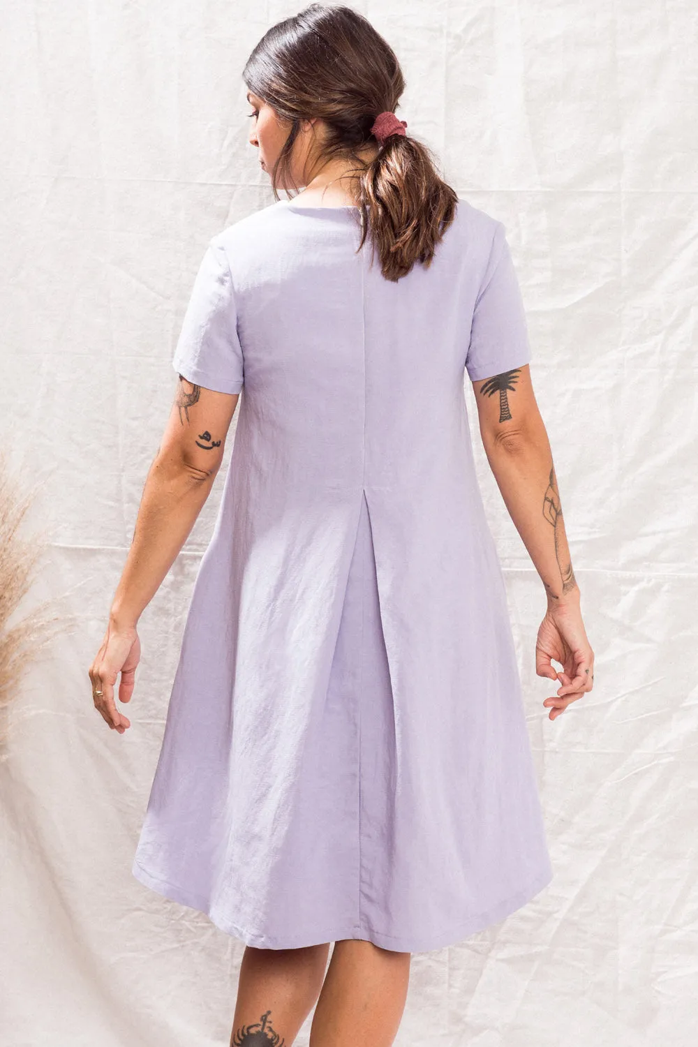 Tulsi Dress sold by Jennifer Glasgow product image thumbnail 4