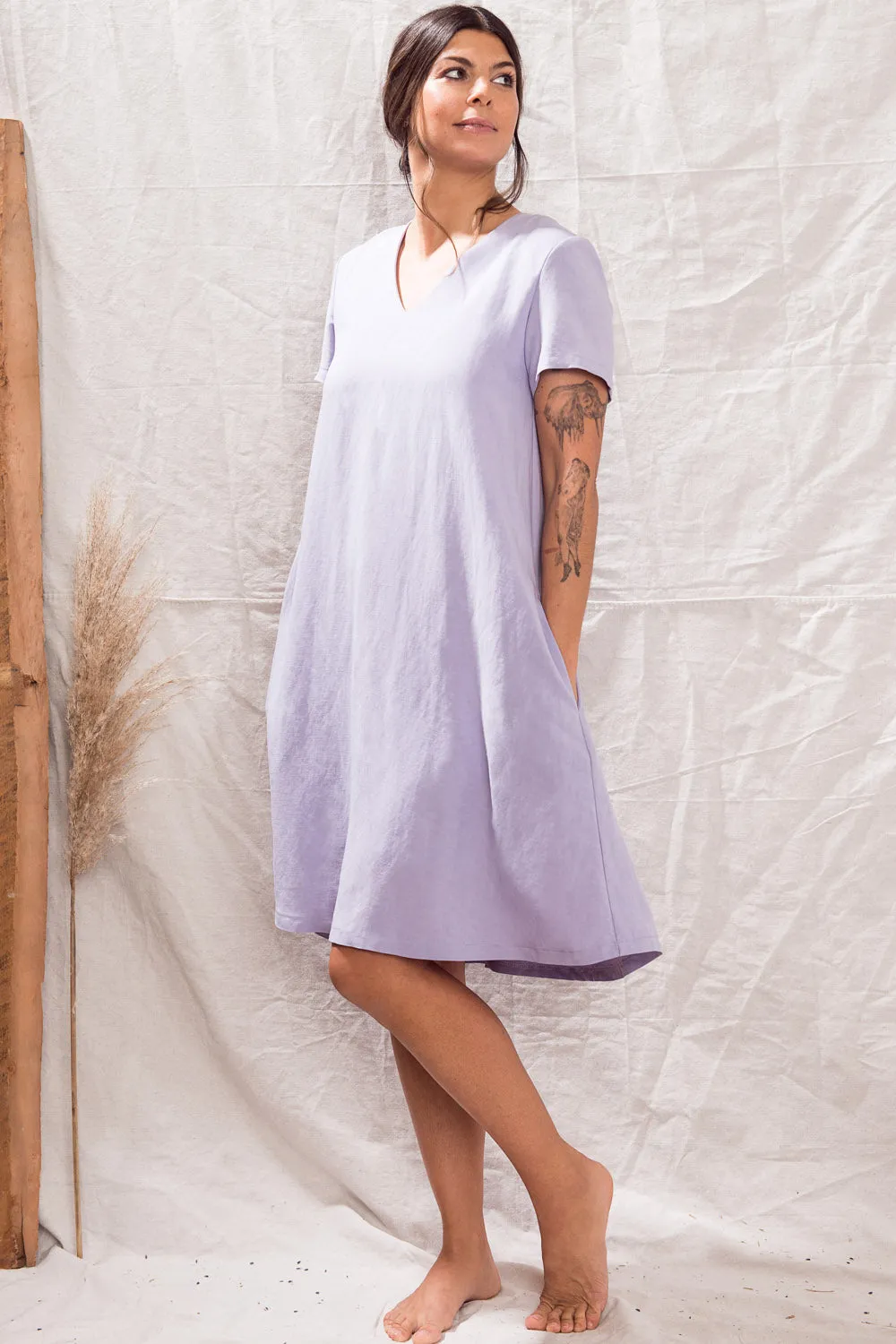 Tulsi Dress sold by Jennifer Glasgow product image thumbnail 2