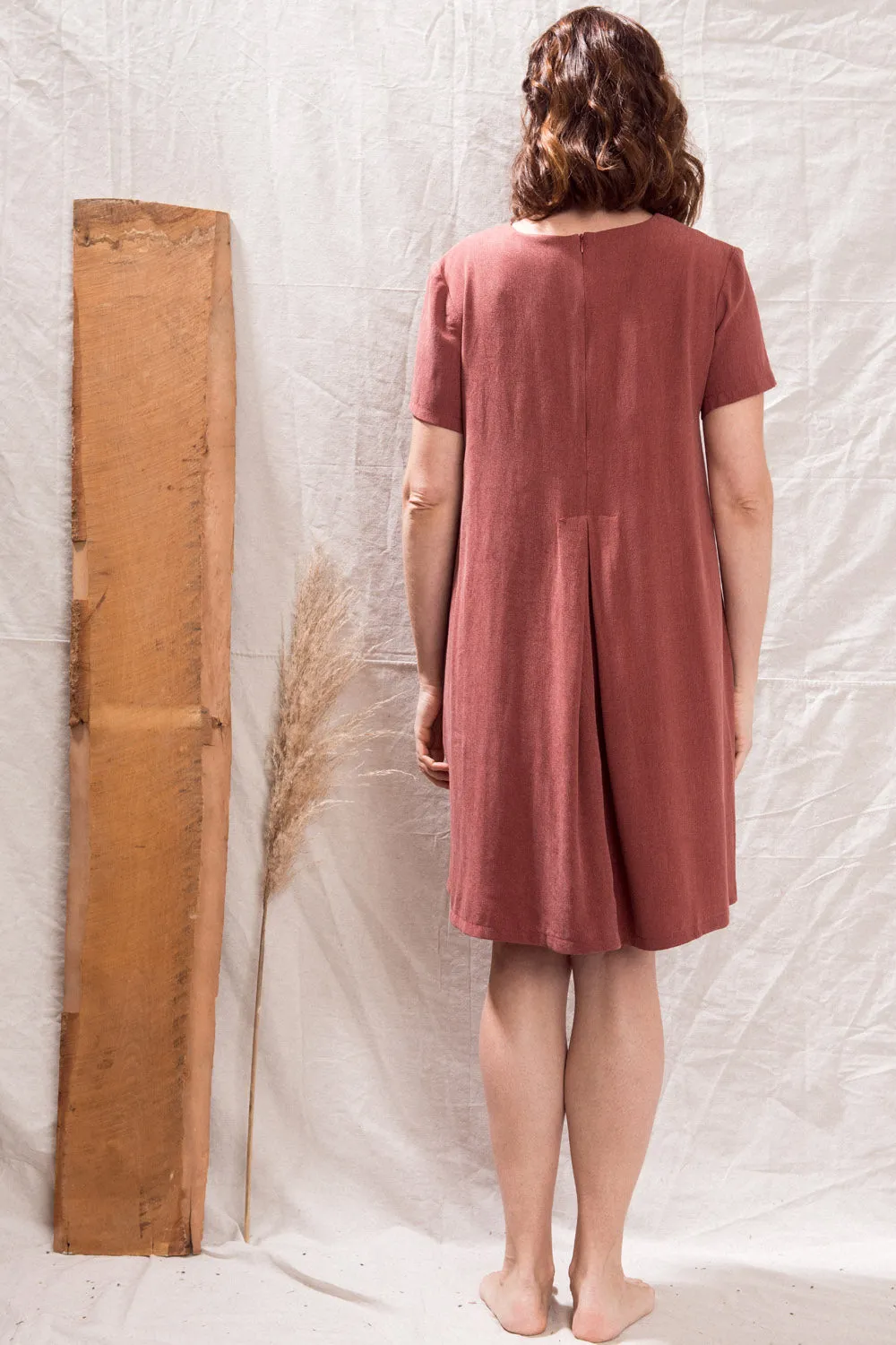 Tulsi Dress sold by Jennifer Glasgow product image thumbnail 3