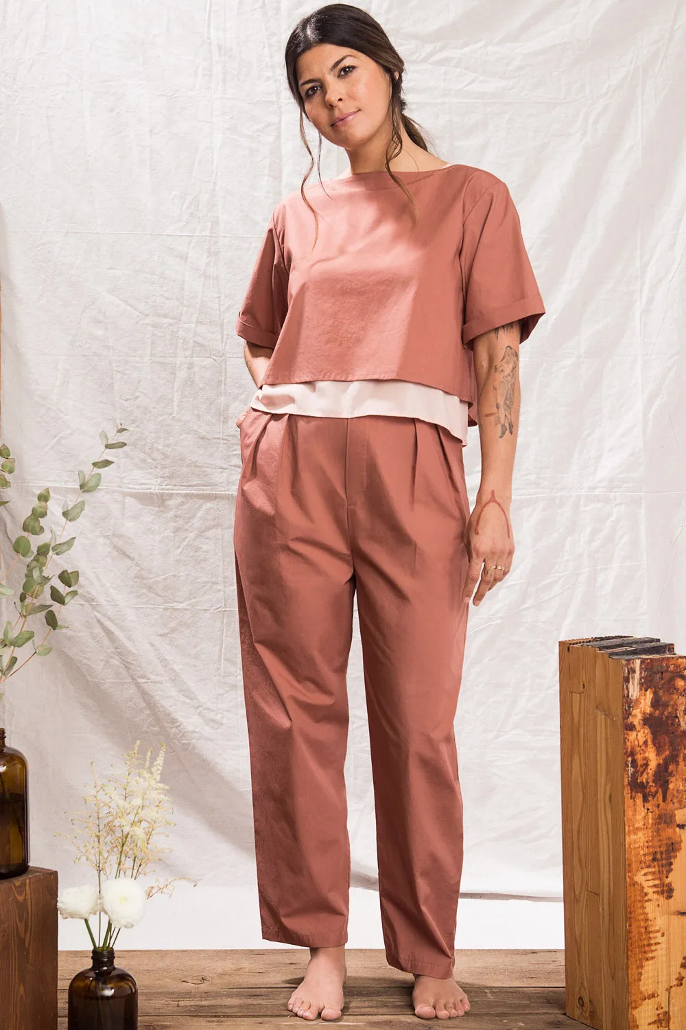 Masala Top sold by Jennifer Glasgow product image thumbnail 2