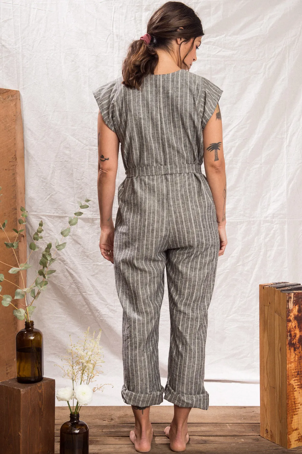 Cicely Jumpsuit sold by Jennifer Glasgow product image thumbnail 4