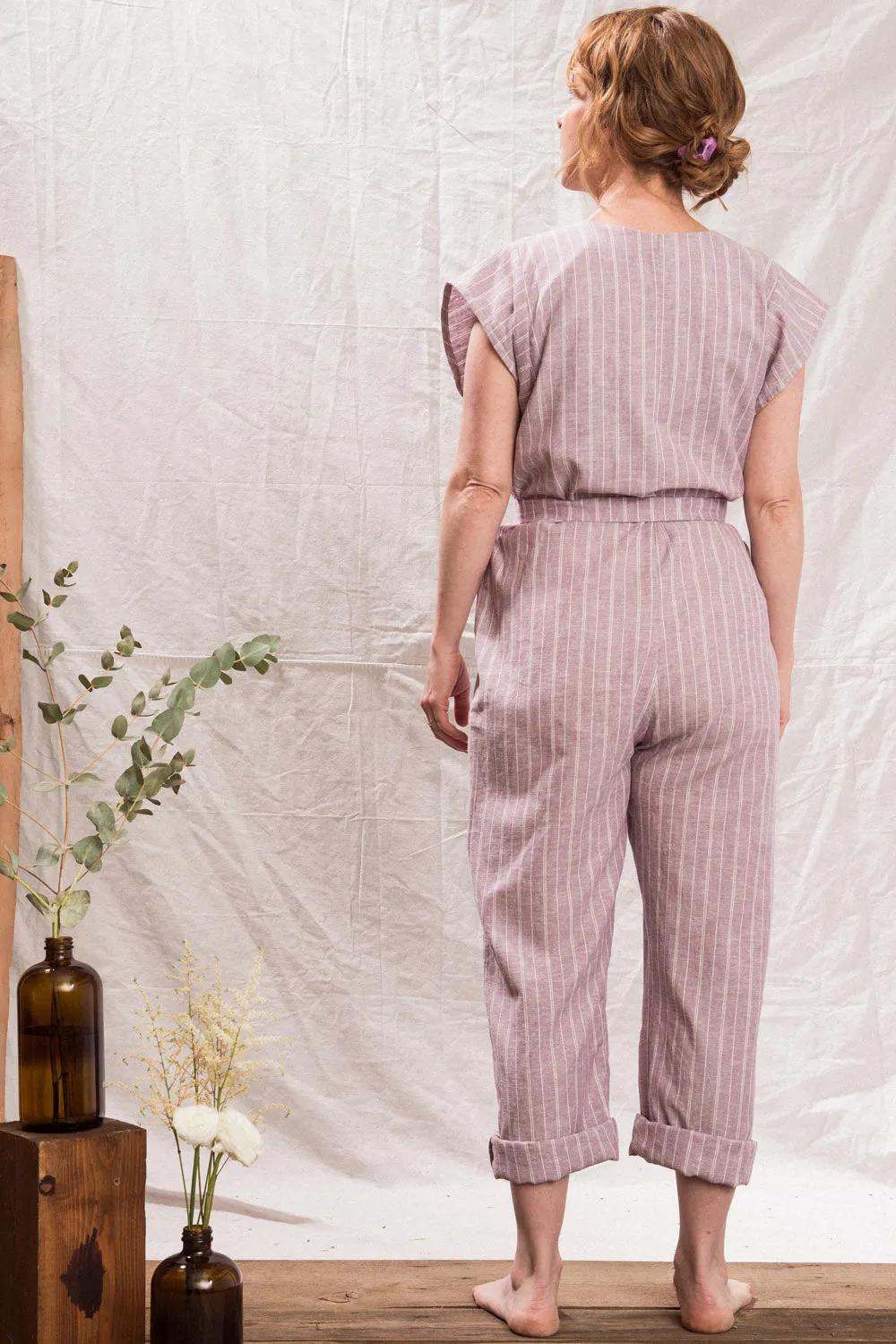 Cicely Jumpsuit sold by Jennifer Glasgow product image thumbnail 3