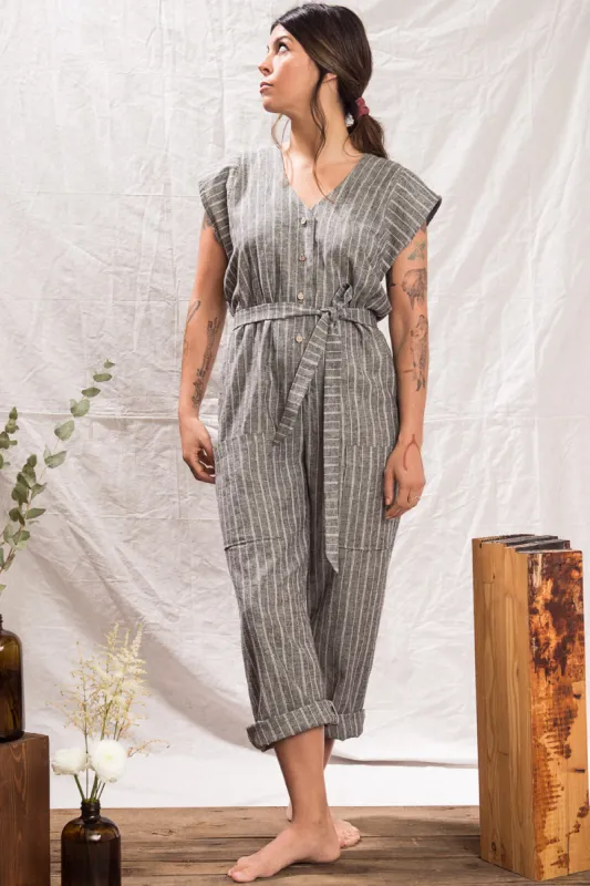 Cicely Jumpsuit sold by Jennifer Glasgow