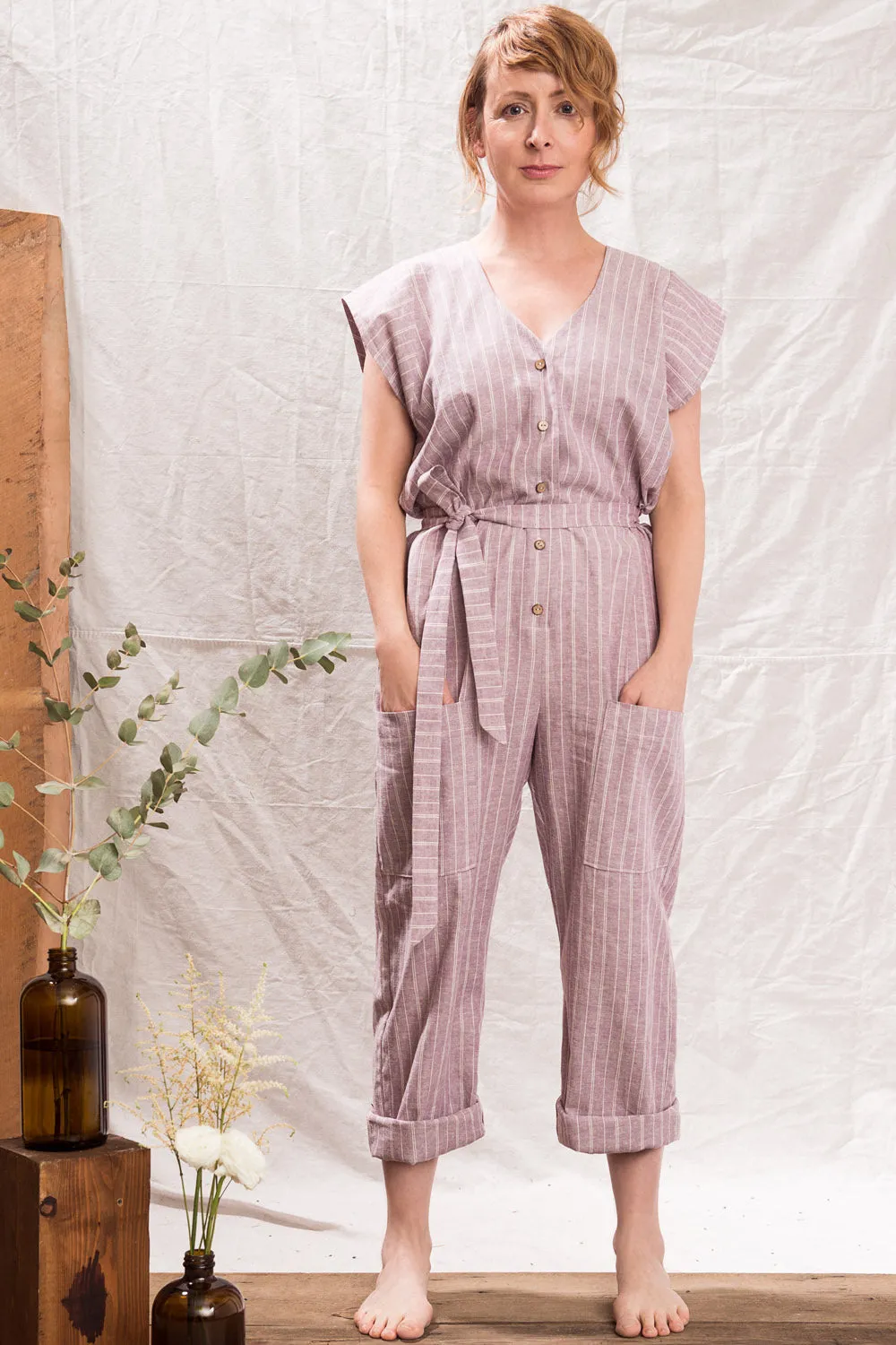 Cicely Jumpsuit sold by Jennifer Glasgow product image thumbnail 2
