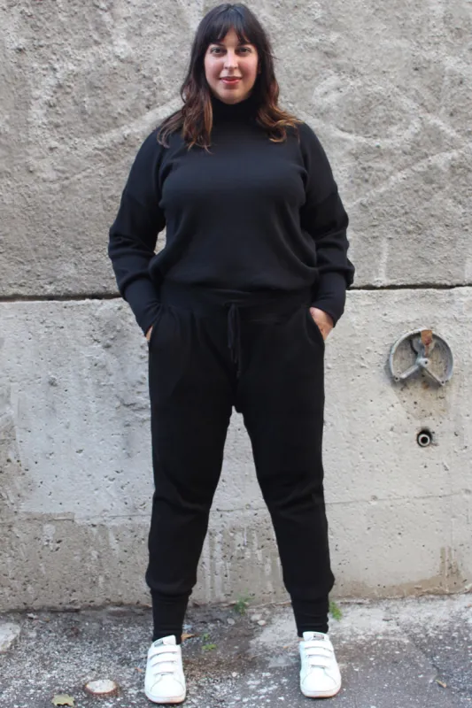 Cocoon Sweatpants sold by Jennifer Glasgow