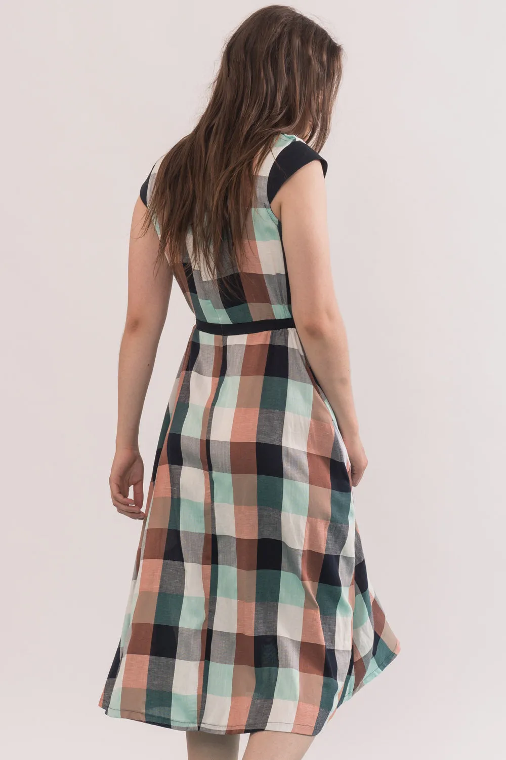 Liebovitz Dress sold by Jennifer Glasgow product image thumbnail 3