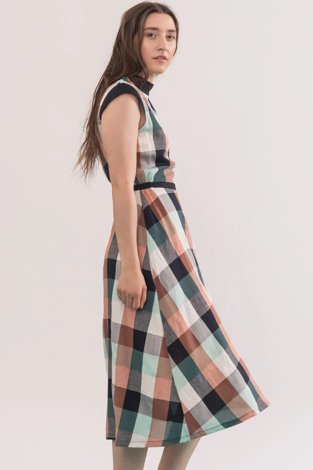 Liebovitz Dress sold by Jennifer Glasgow product image thumbnail 2