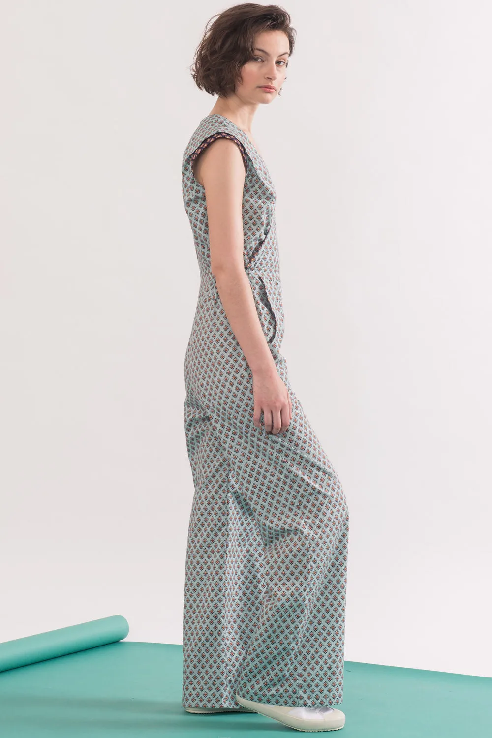 Motherwell Jumpsuit sold by Jennifer Glasgow product image thumbnail 2