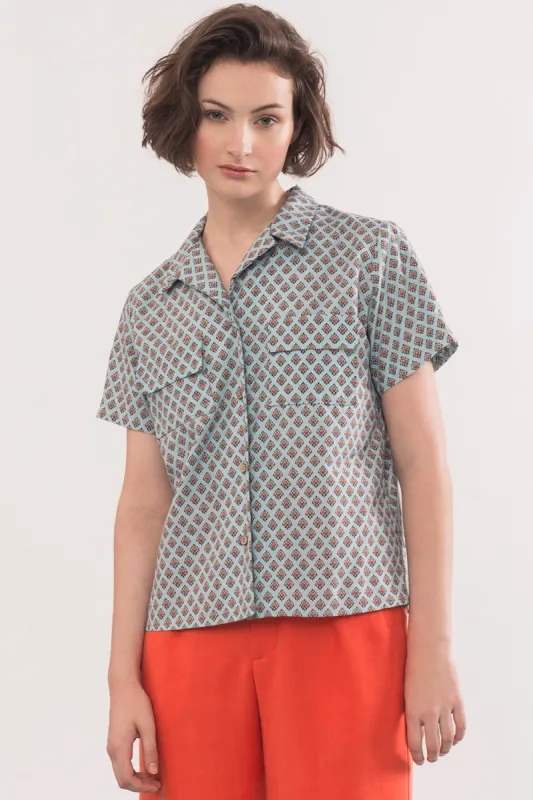 Egon Blouse sold by Jennifer Glasgow