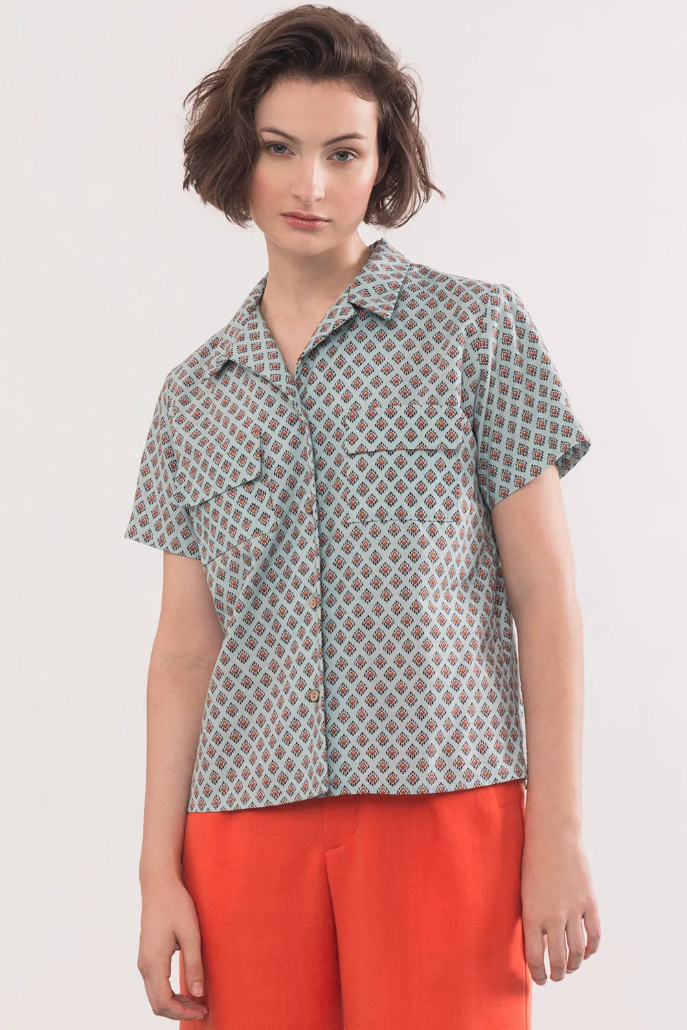 Egon Blouse sold by Jennifer Glasgow