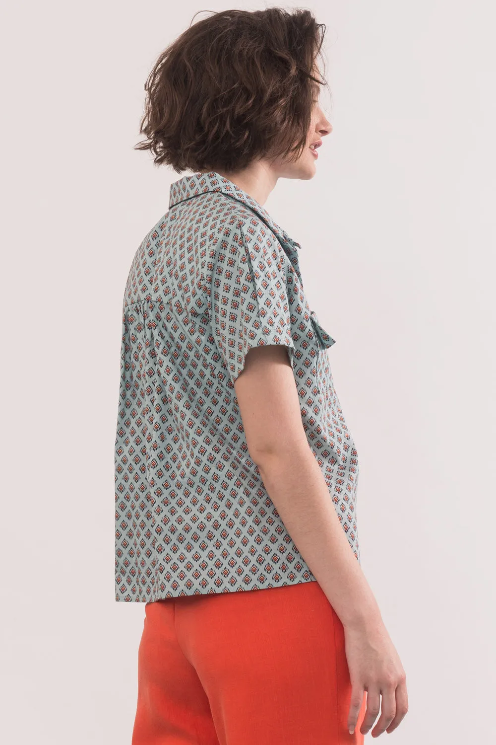 Egon Blouse sold by Jennifer Glasgow product image thumbnail 2