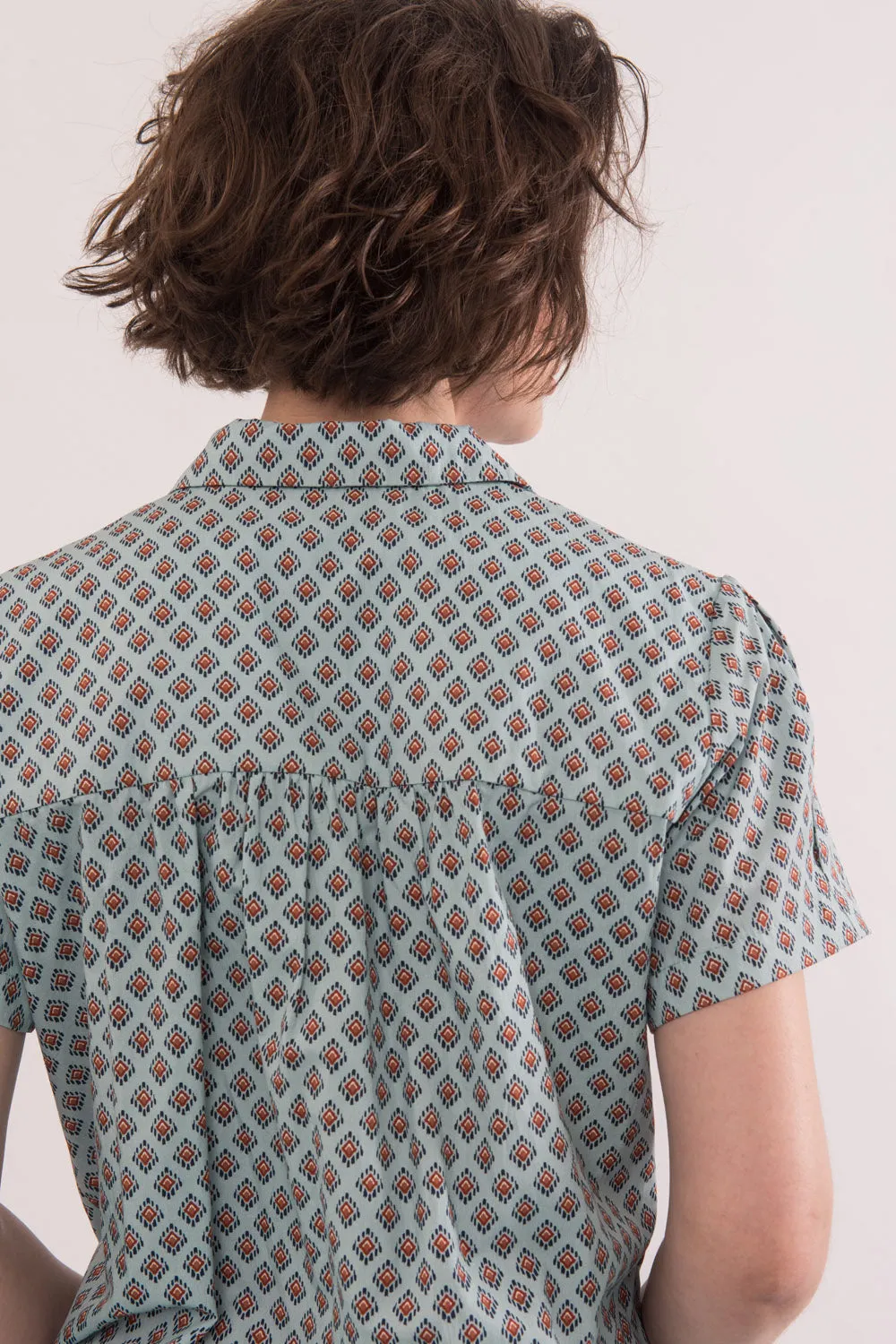 Egon Blouse sold by Jennifer Glasgow product image thumbnail 3