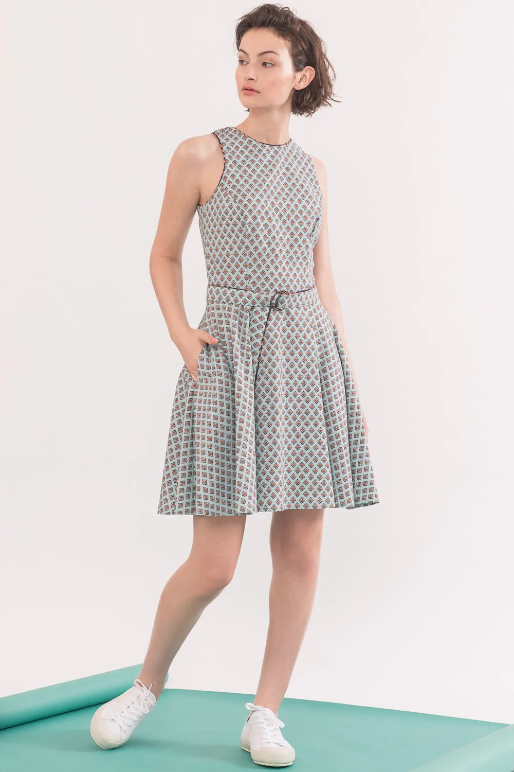 Holzer Dress sold by Jennifer Glasgow