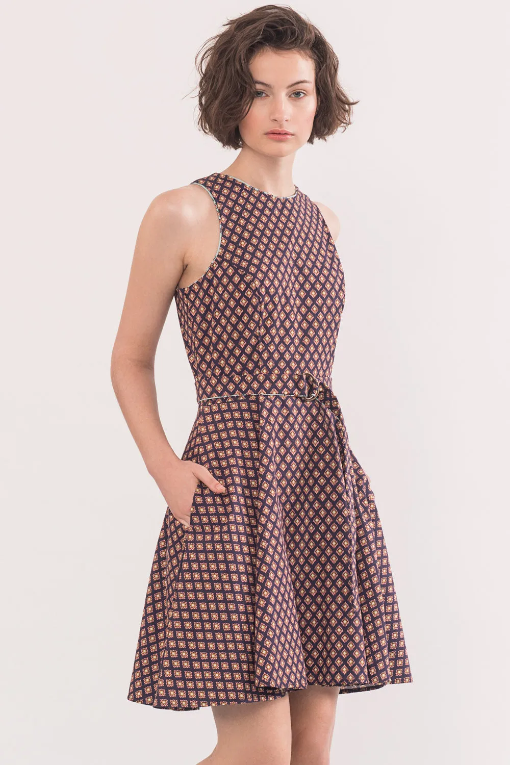 Holzer Dress sold by Jennifer Glasgow product image thumbnail 2