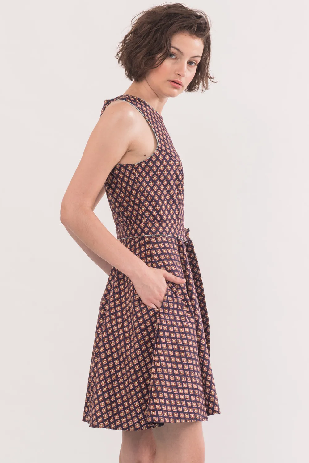 Holzer Dress sold by Jennifer Glasgow product image thumbnail 3