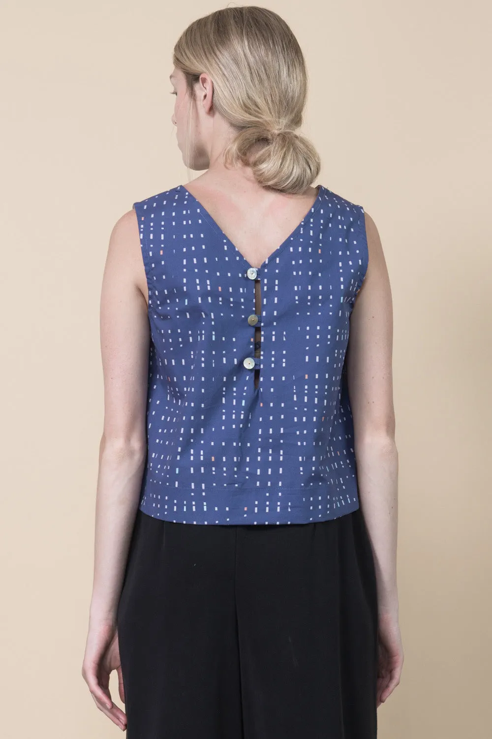 Tenaya Top sold by Jennifer Glasgow product image thumbnail 4