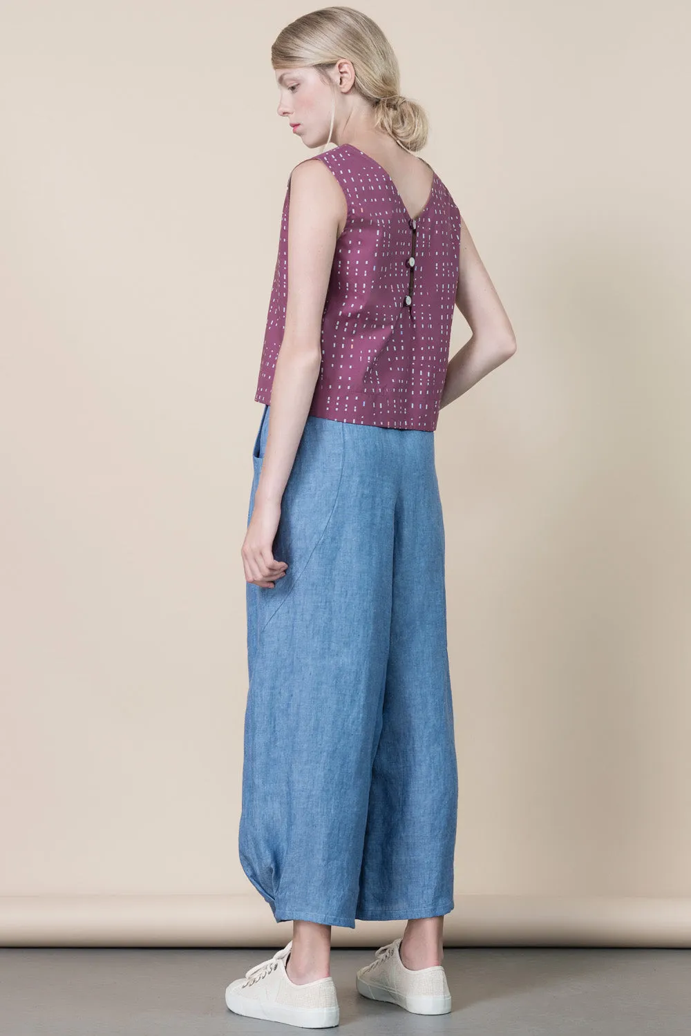 Tenaya Top sold by Jennifer Glasgow product image thumbnail 2