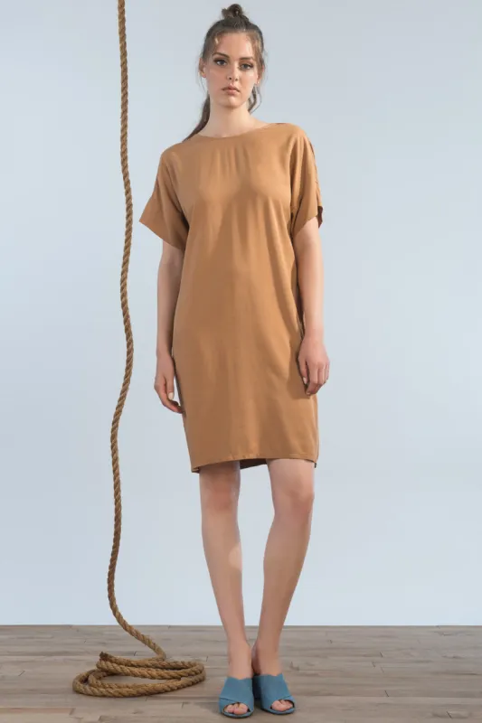 Kimono Dress made by Jennifer Glasgow