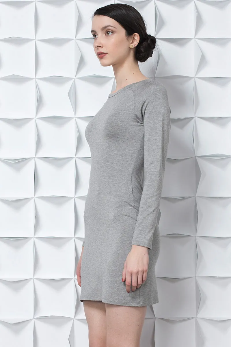 Raglan Long Sleeve Dress sold by Jennifer Glasgow product image thumbnail 4
