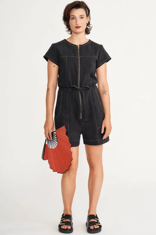 The Sun Playsuit sold by Jennifer Glasgow