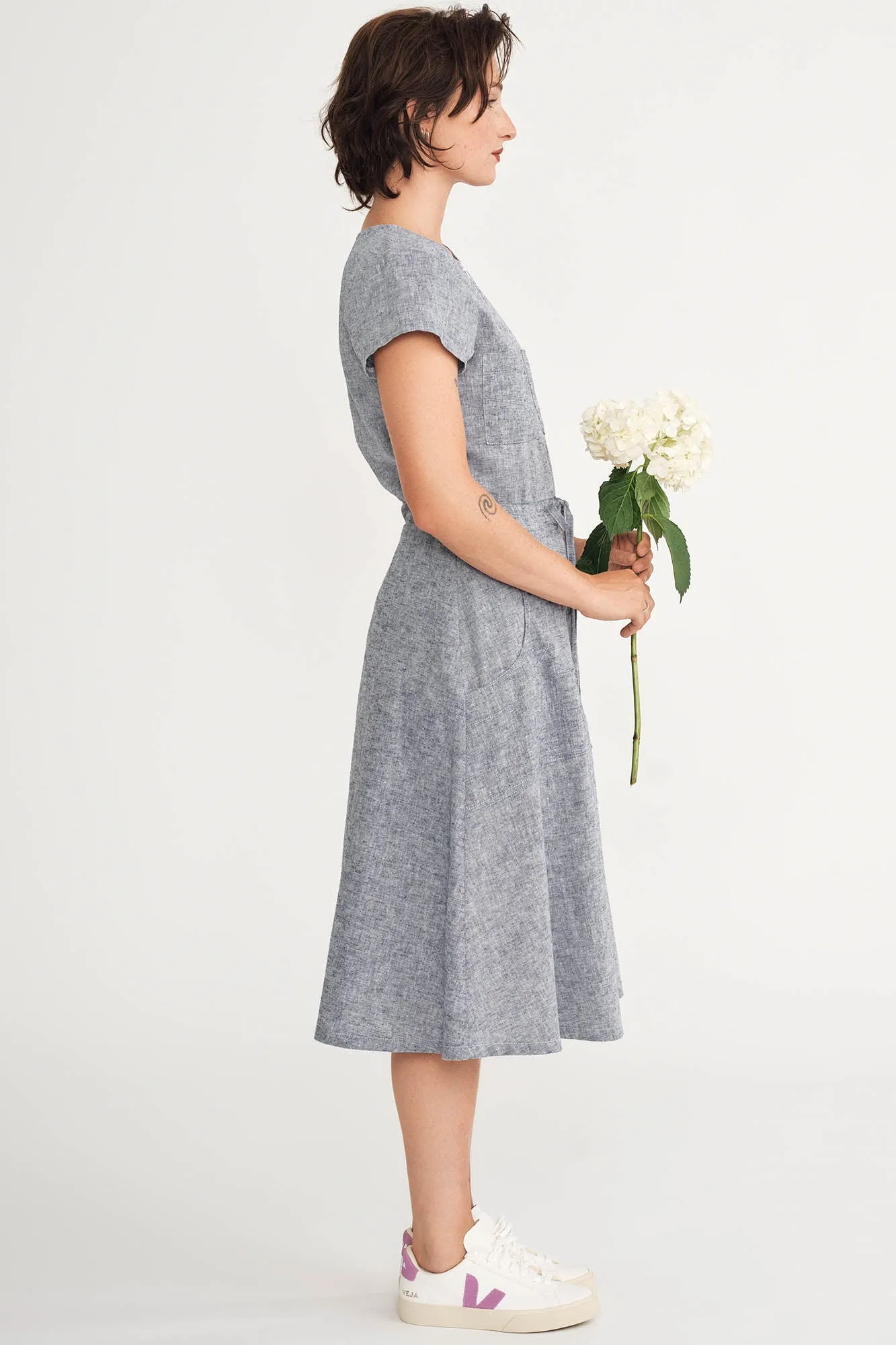 Champa Dress sold by Jennifer Glasgow product image thumbnail 3