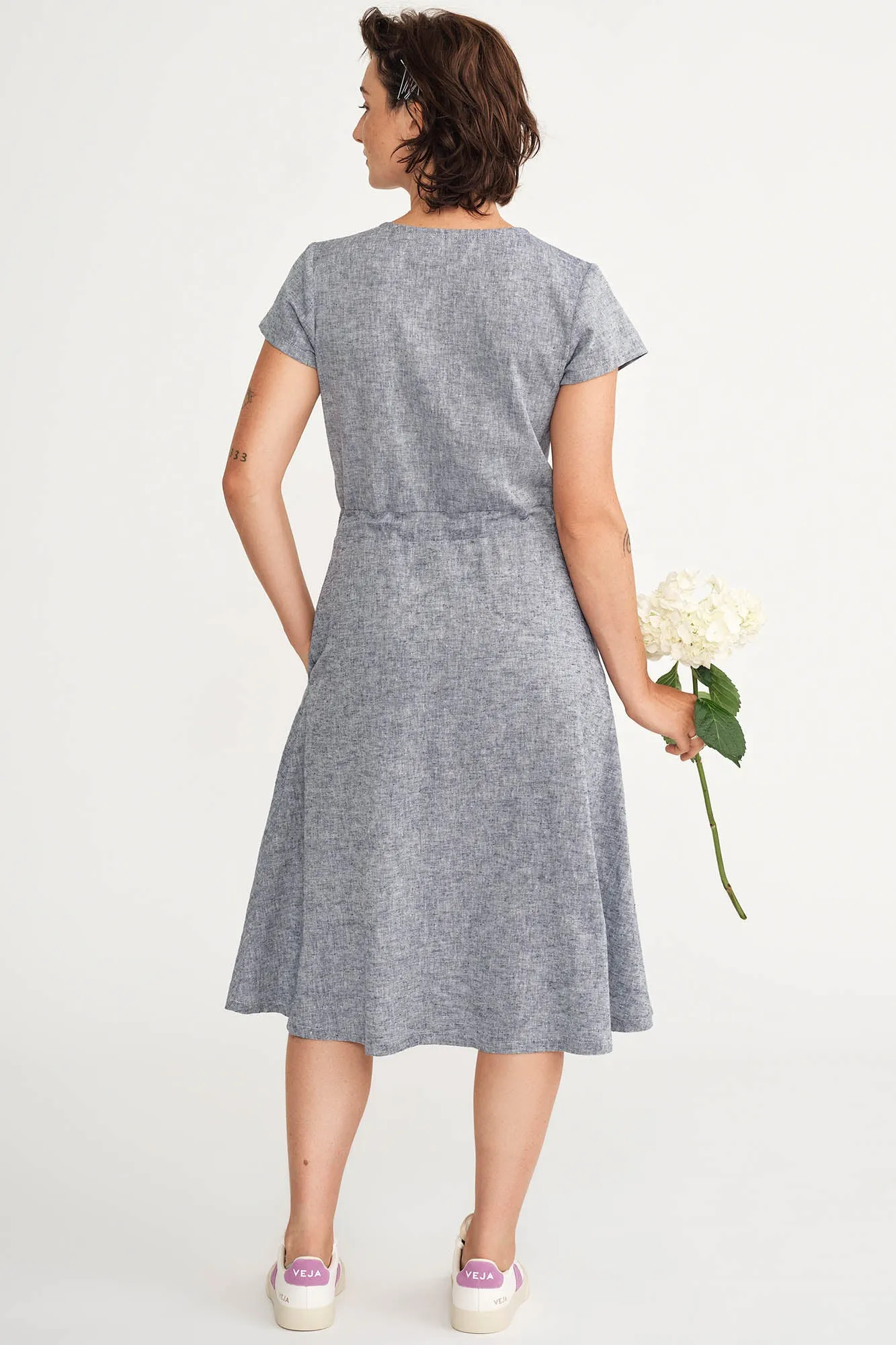 Champa Dress sold by Jennifer Glasgow product image thumbnail 4