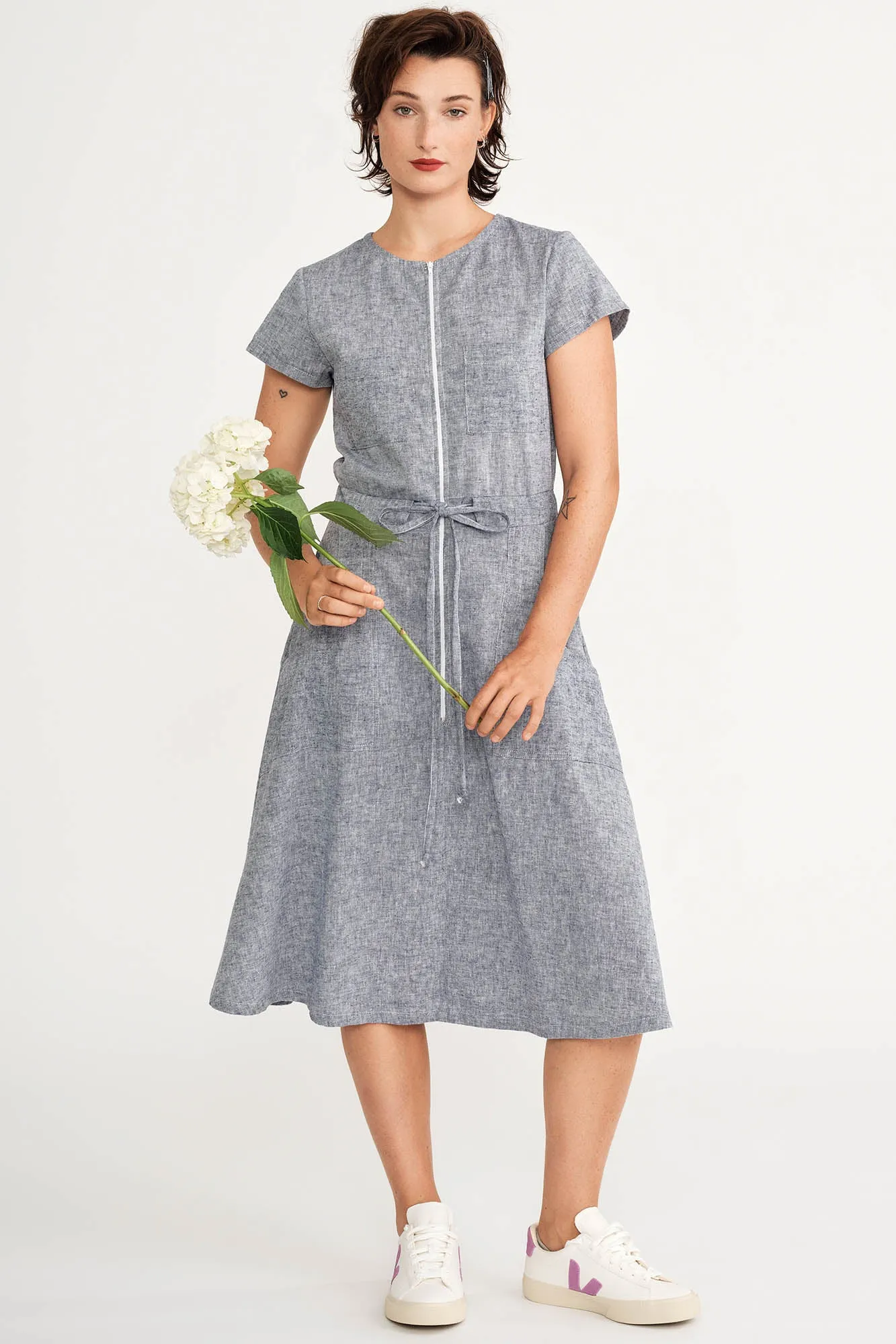 Champa Dress sold by Jennifer Glasgow product image thumbnail 2