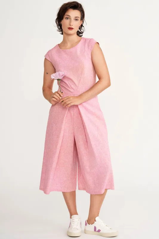 Amun Jumpsuit made by Jennifer Glasgow