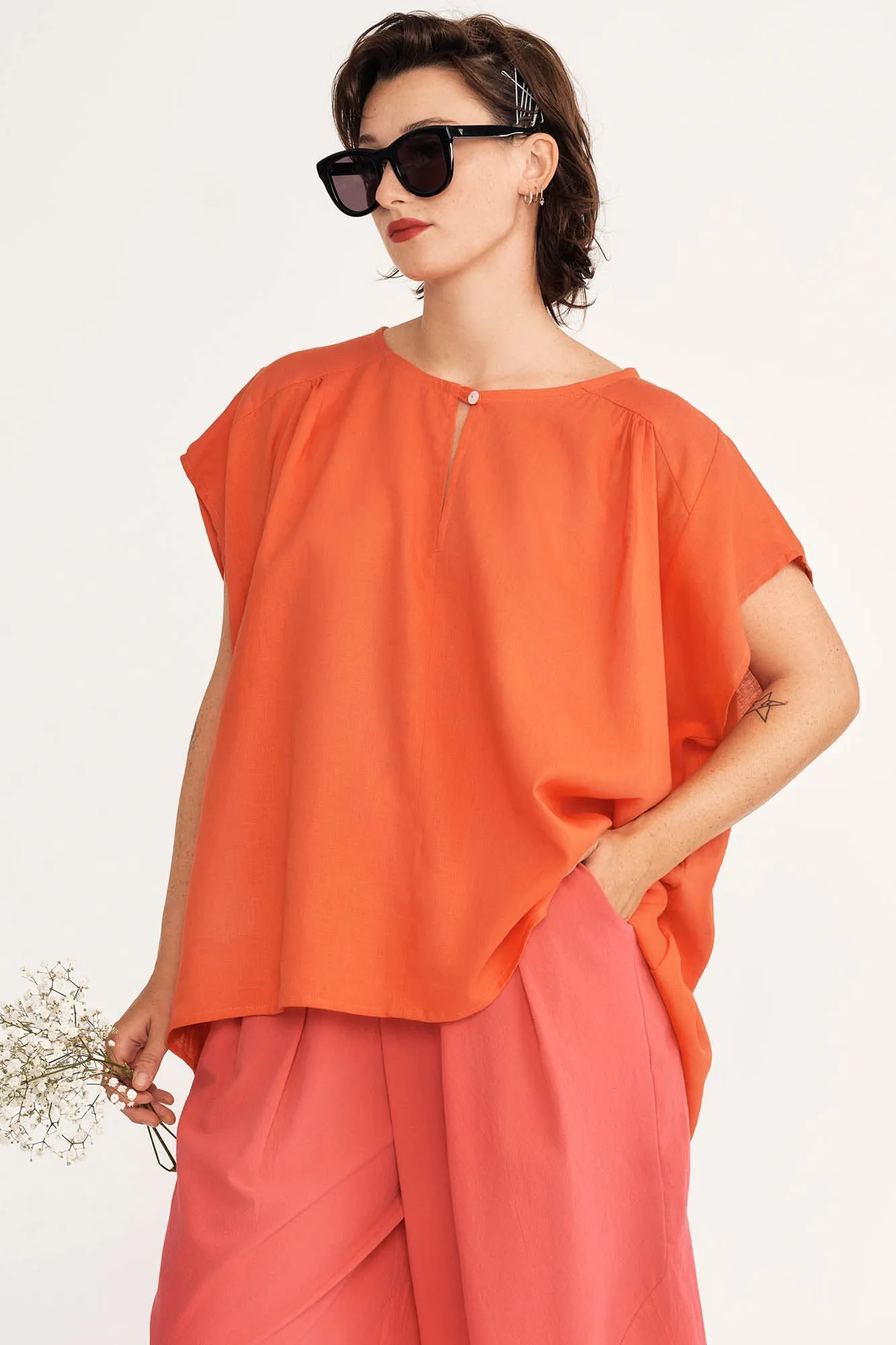 Pavo Top sold by Jennifer Glasgow product image thumbnail 2