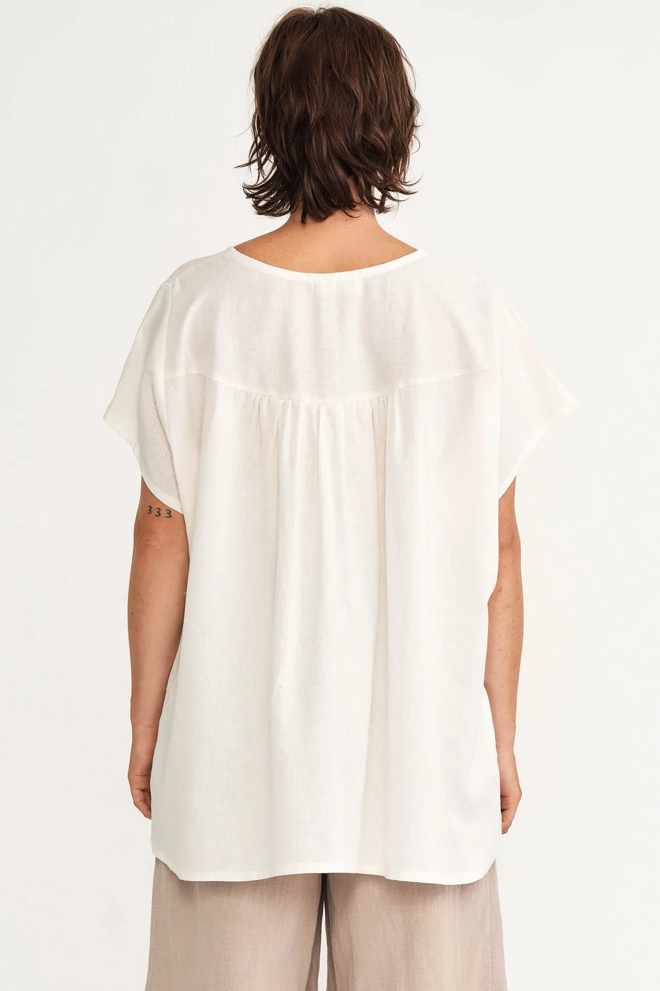 Pavo Top sold by Jennifer Glasgow product image thumbnail 5