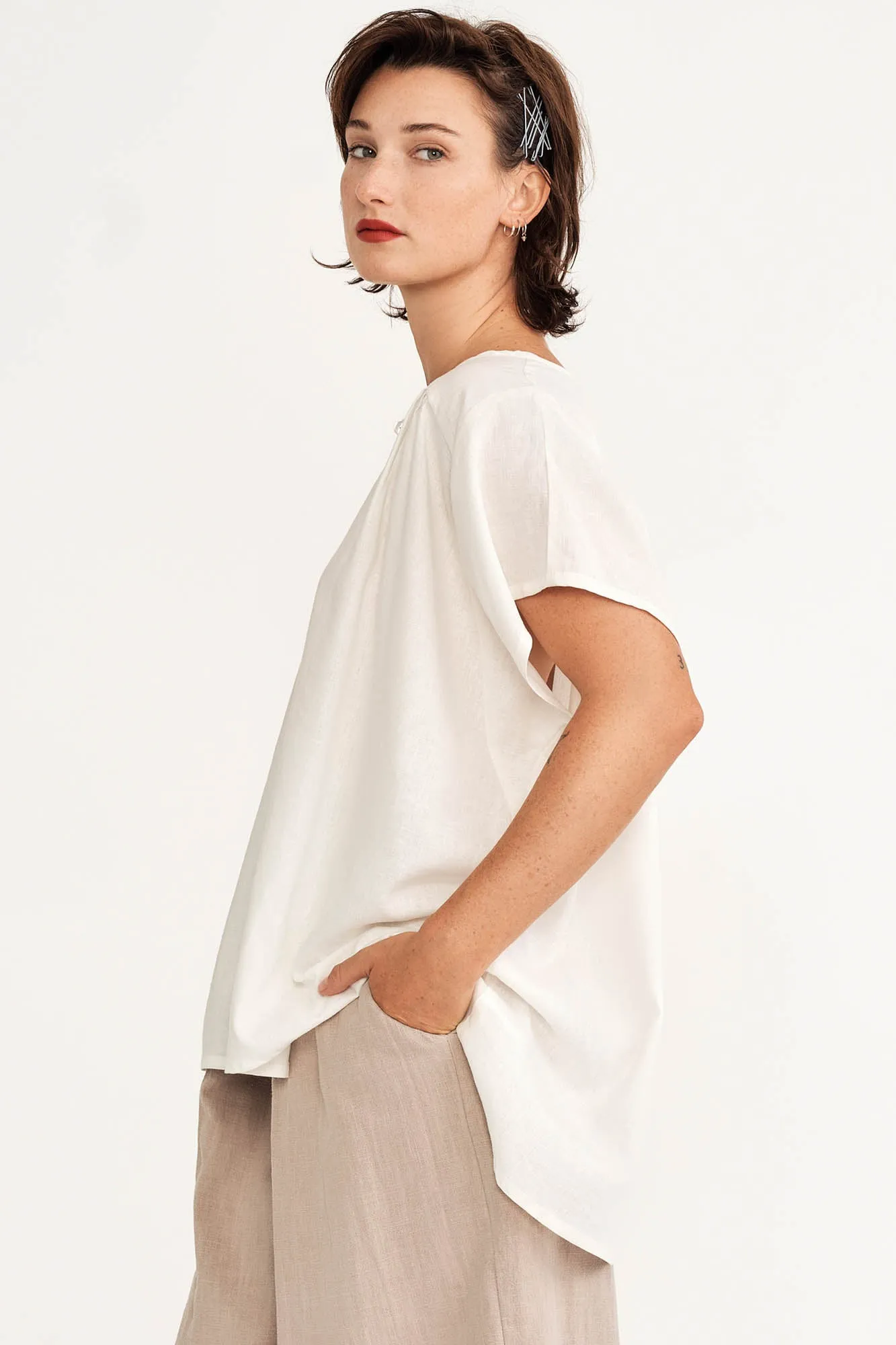 Pavo Top sold by Jennifer Glasgow product image thumbnail 4