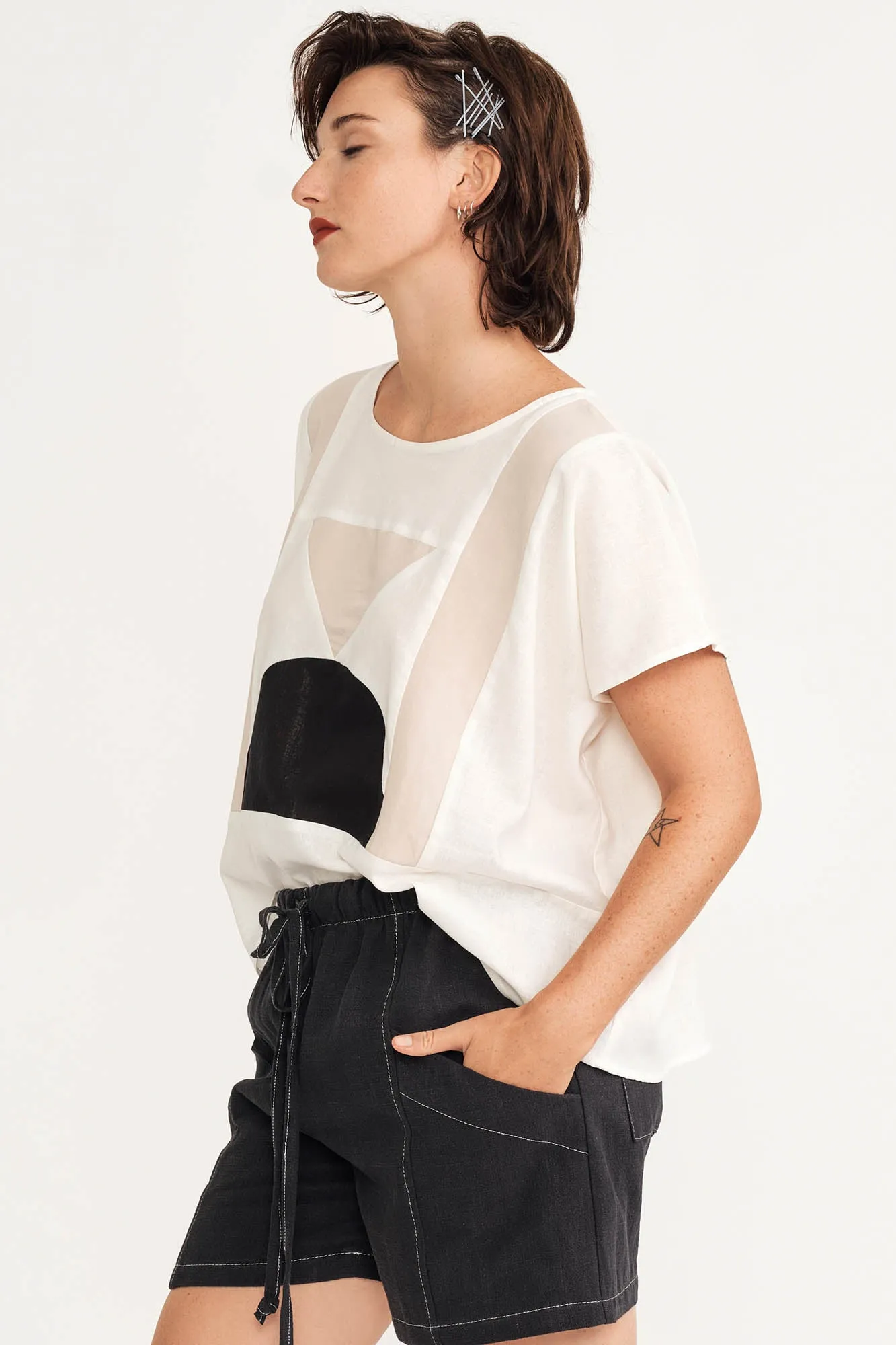 Mars Top sold by Jennifer Glasgow product image thumbnail 3