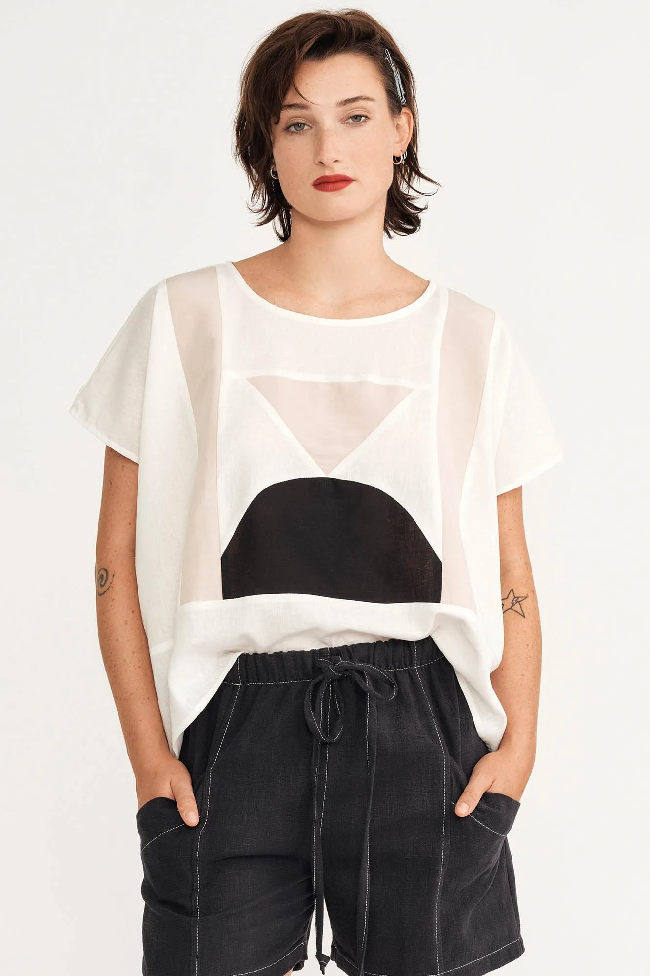 Mars Top sold by Jennifer Glasgow product image thumbnail 2