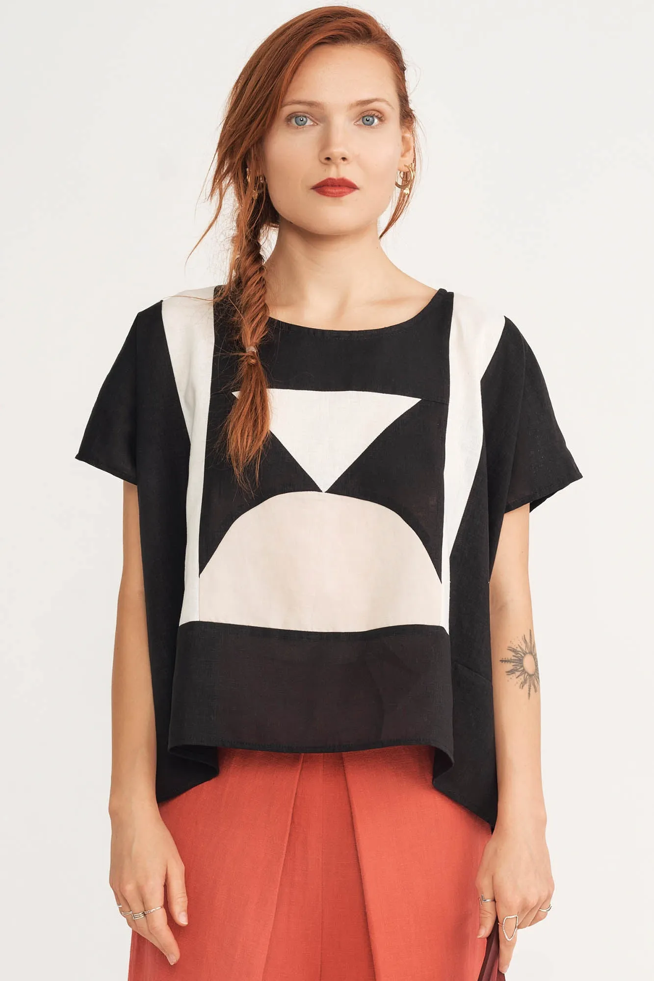 Mars Top sold by Jennifer Glasgow