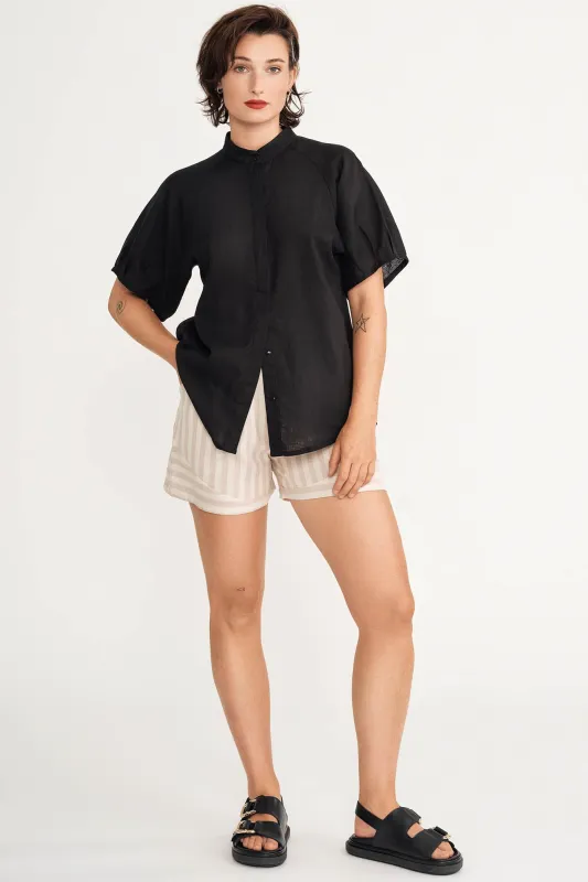 Chesapeake Short made by Jennifer Glasgow