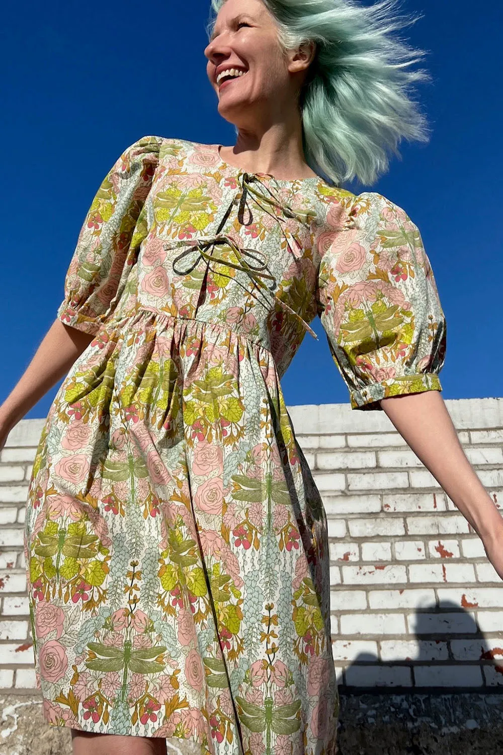 Corvid Dress sold by Jennifer Glasgow product image thumbnail 2