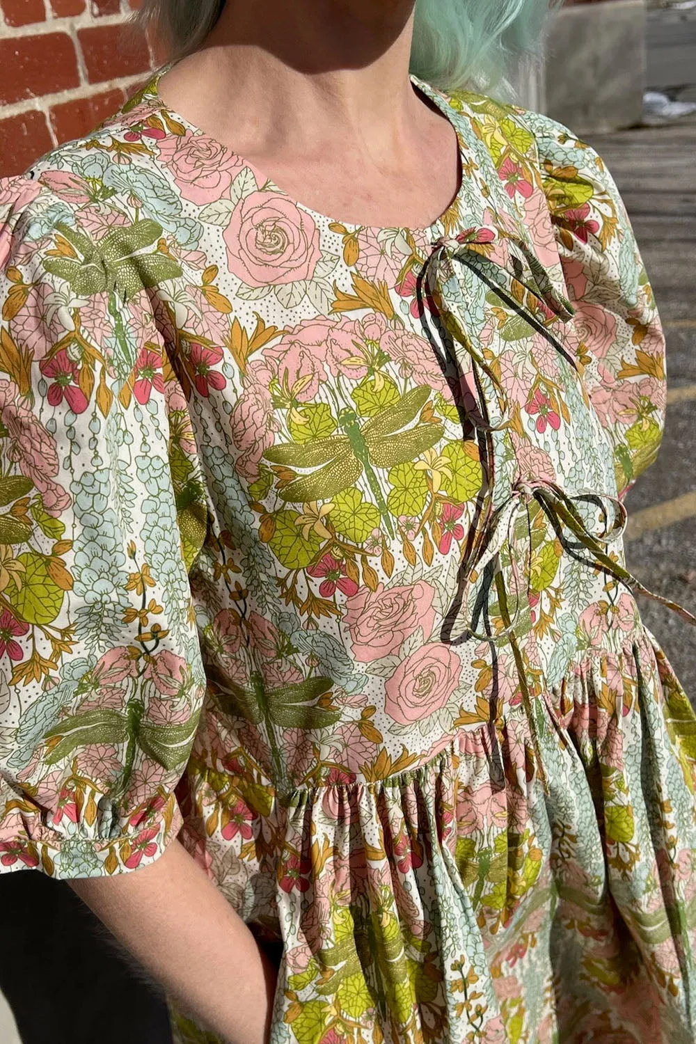 Corvid Dress sold by Jennifer Glasgow product image thumbnail 3