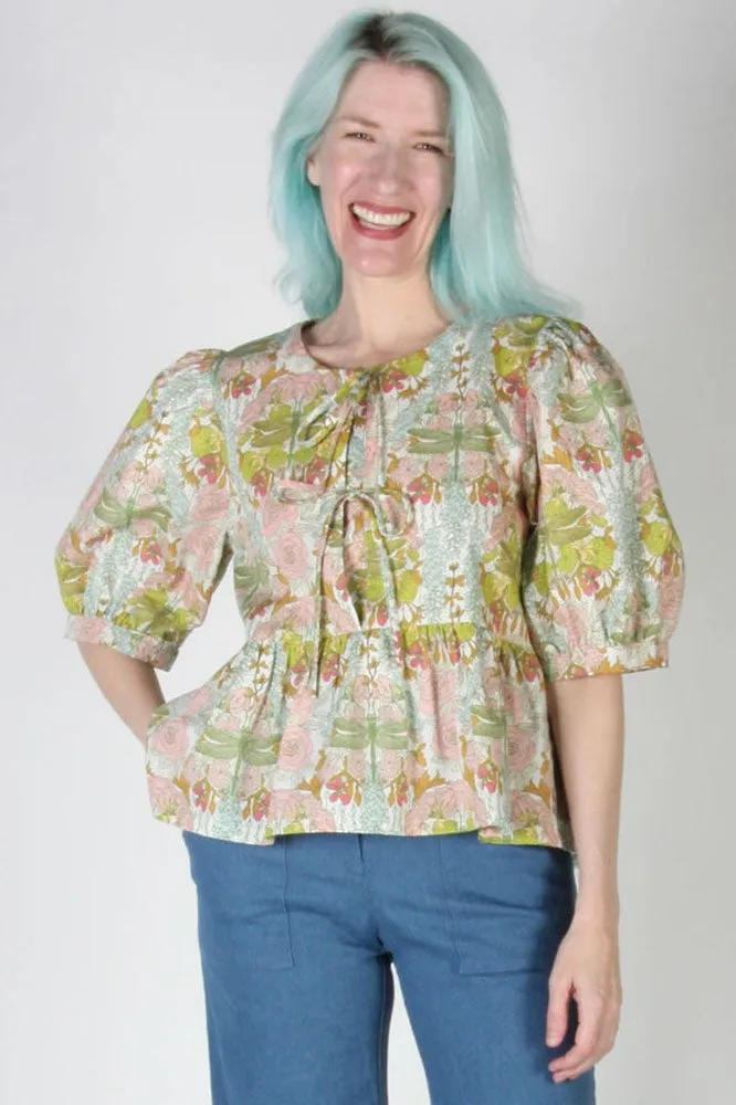 Nunlet Top sold by Jennifer Glasgow product image thumbnail 2