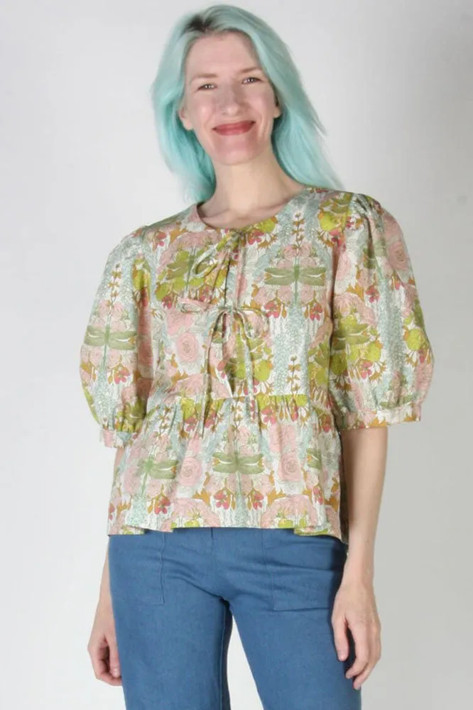 Nunlet Top sold by Jennifer Glasgow