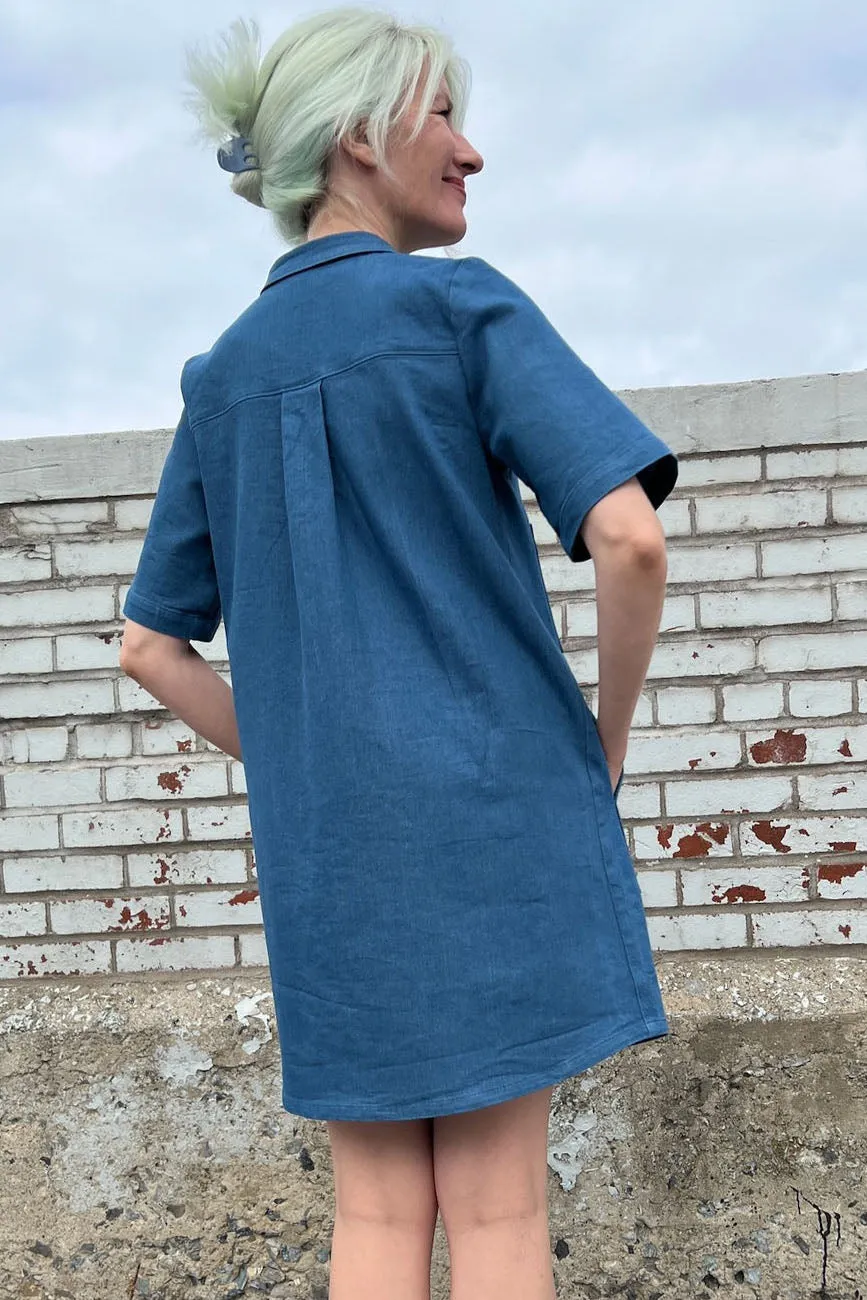 Turr Dress sold by Jennifer Glasgow product image thumbnail 3